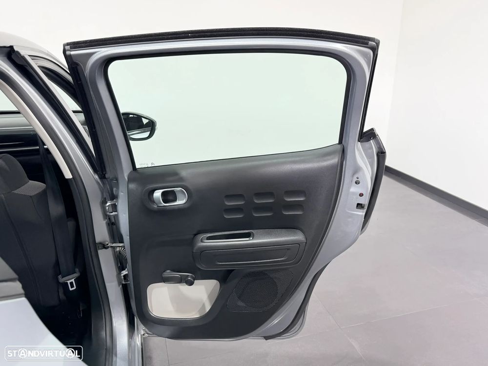 Citroën C3 1.2 PureTech Origins - 42