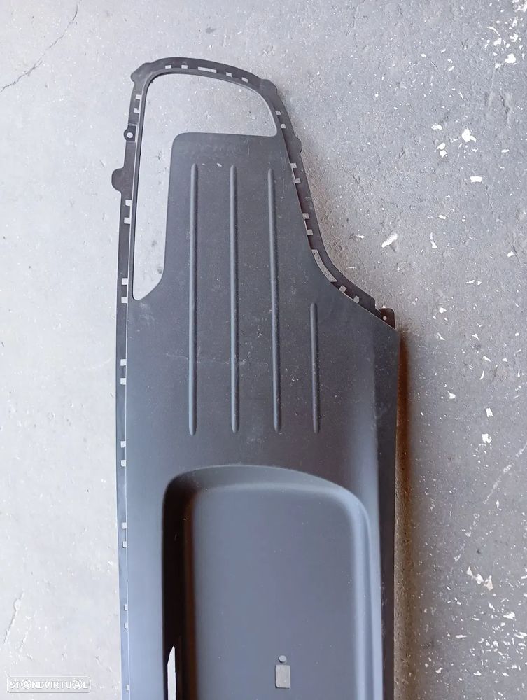 KIA RIO III DIFUSOR / PLASTICO PARA CHOQUES TRÁS - DF001 - 3