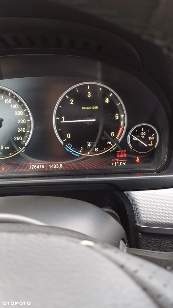 BMW Seria 5 520d Touring - 18