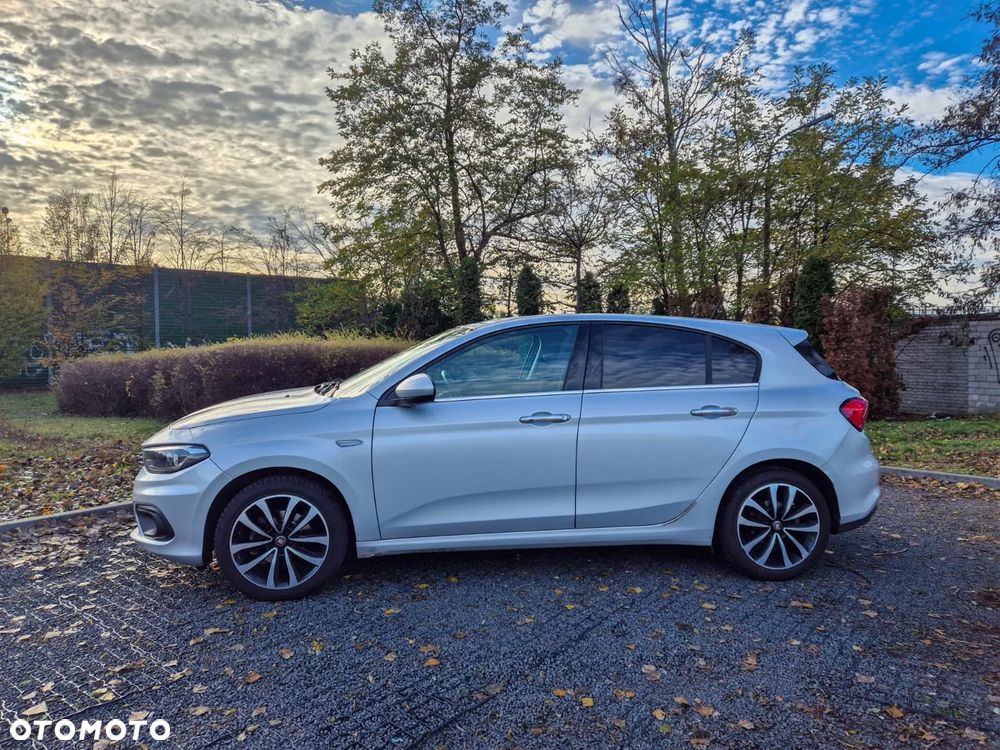 Fiat Tipo 1.6 MultiJet Lounge - 4