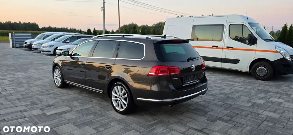 Volkswagen Passat 2.0 TDI 4Mot Highline DSG - 7