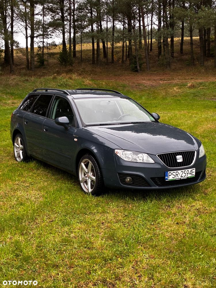 Seat Exeo ST 1.6 Style - 1