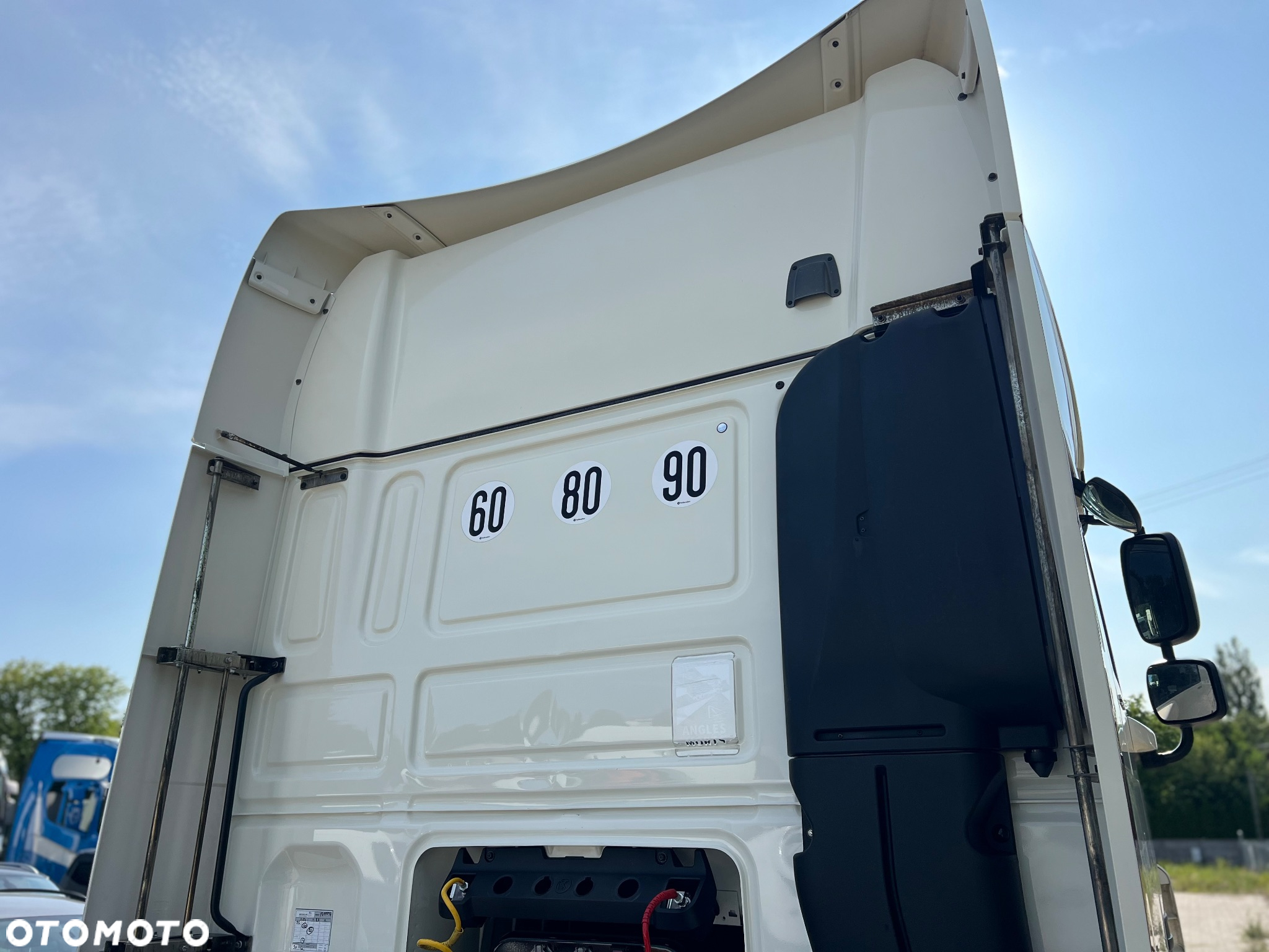 DAF XF106.530 SuperSpaceCab* Francja * - 13