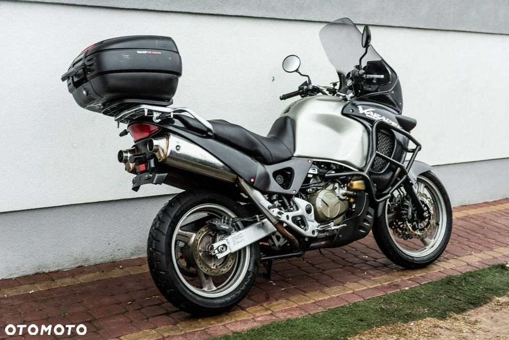 Honda Varadero - 4