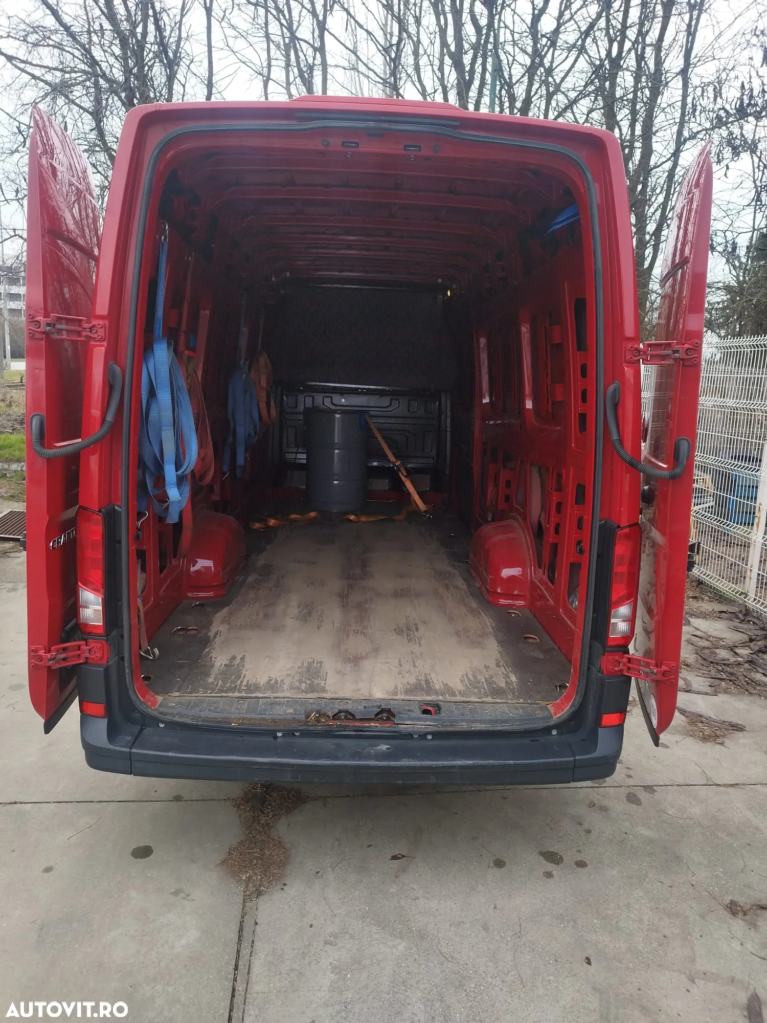 Volkswagen crafter - 2
