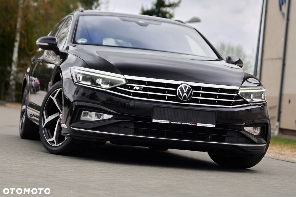 Volkswagen Passat Variant 2.0 TDI SCR DSG R-Line - 1