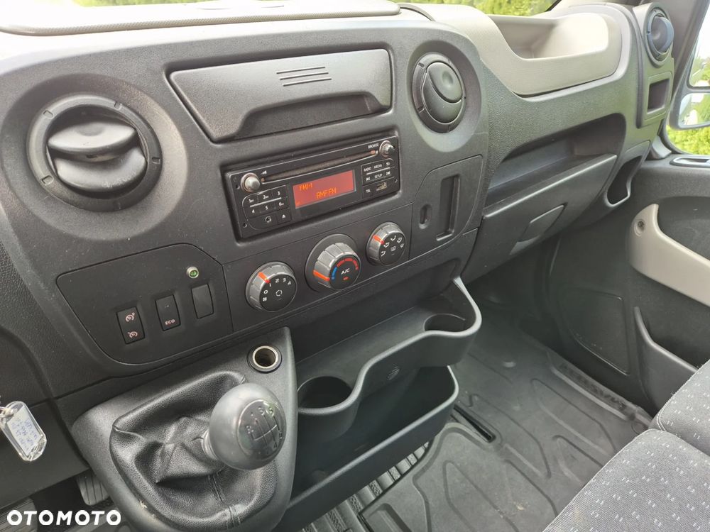 Opel Movano 2.3/Brygadówka L3H2/ - 7