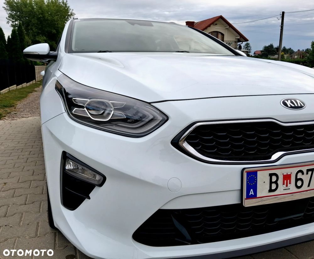 Kia Ceed 1.4 T-GDI OPF Platinum Edition - 9