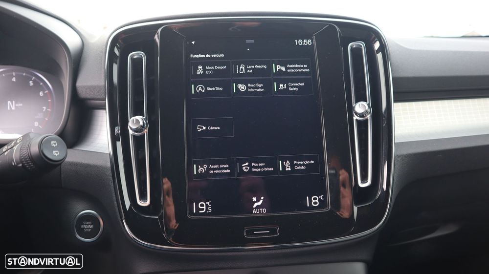 Volvo XC 40 1.5 T2 Momentum - 16