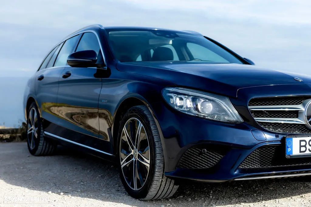 Mercedes-Benz C 300 de T 9G-TRONIC Avantgarde - 3