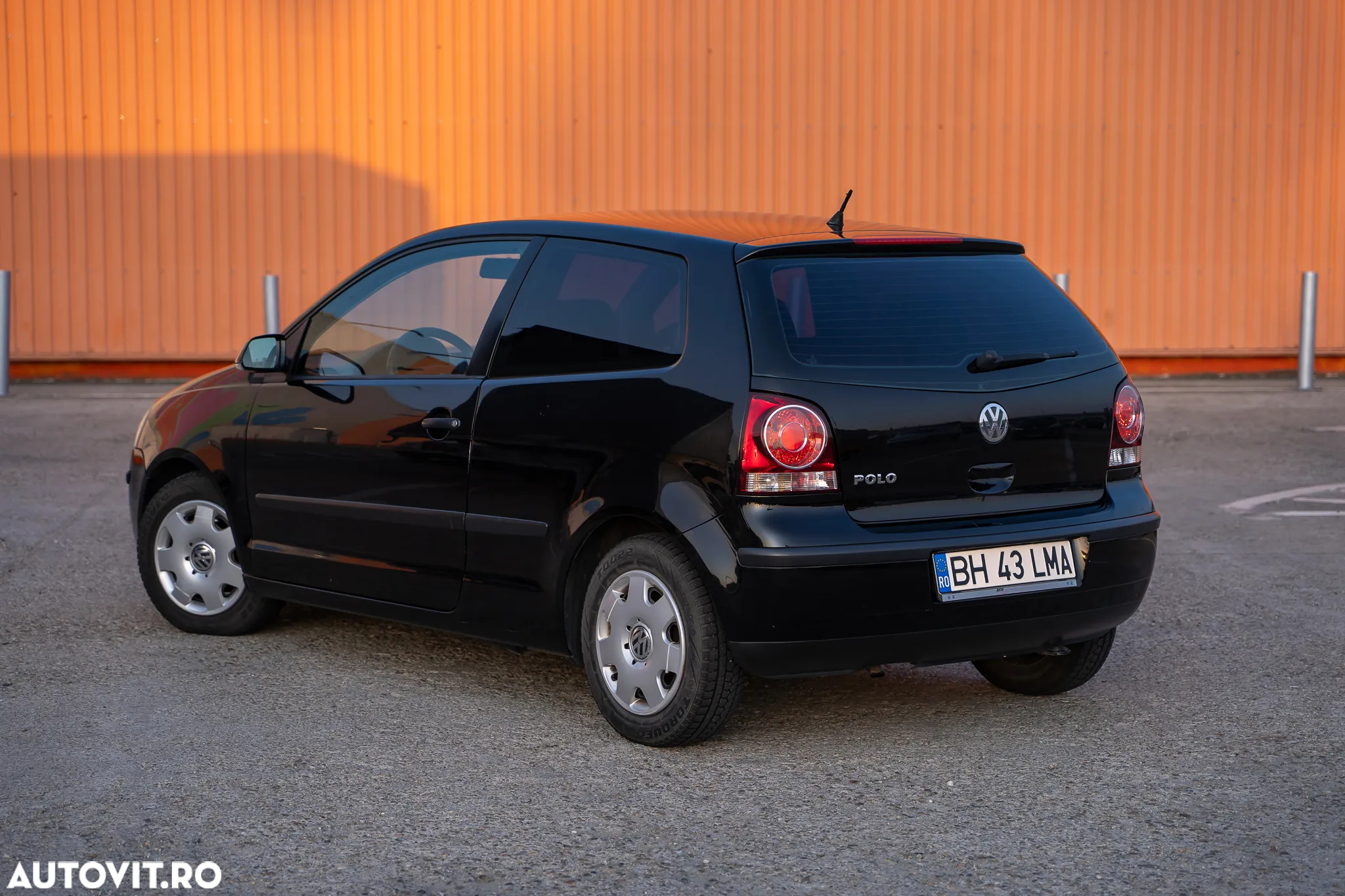 Volkswagen Polo 1.2 Comfortline - 4