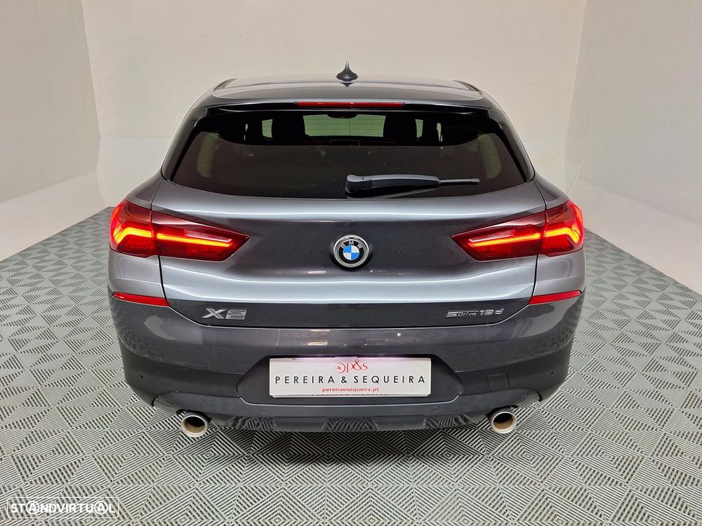 BMW X2 18 d sDrive Auto Advantage - 6