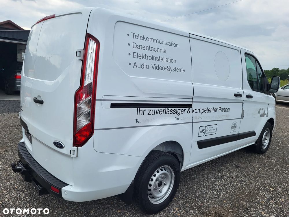 Ford Transit Custom - 4