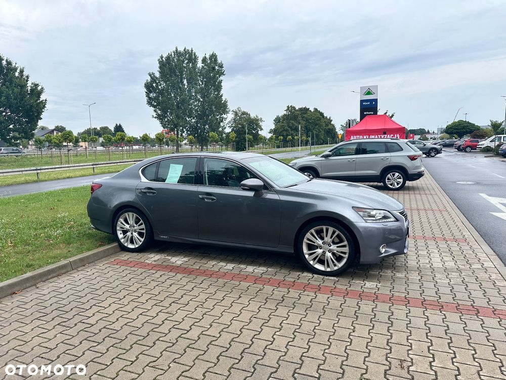 Lexus GS - 7