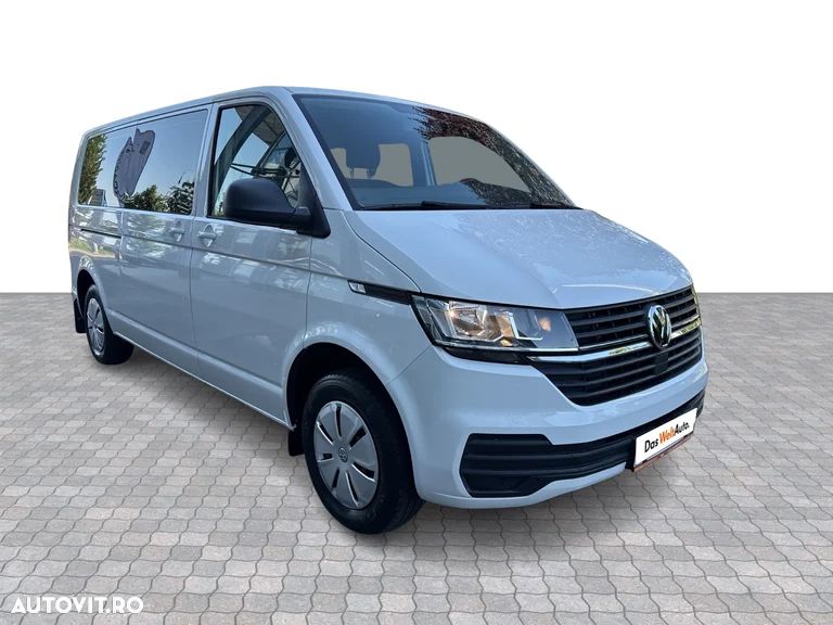 Volkswagen Transporter CD 2.0 81 kW LR - 3