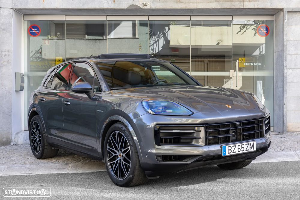 Porsche Cayenne 2025 photo 3