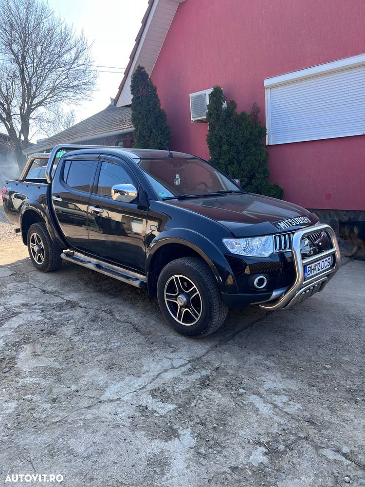 Mitsubishi L200 Pick Up 4x4 Intense Double Cab - 1