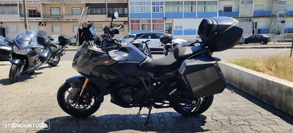 Honda NT 1100 DCT - 2