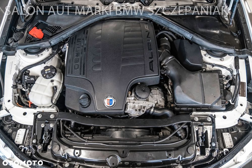 BMW-ALPINA B3 Biturbo Switch-Tronic Allrad - 40