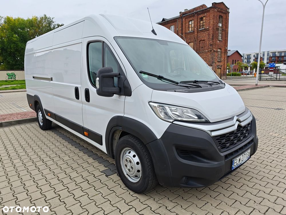 Citroën Jumper / Ducato / Boxer / Movano / Proace - 1