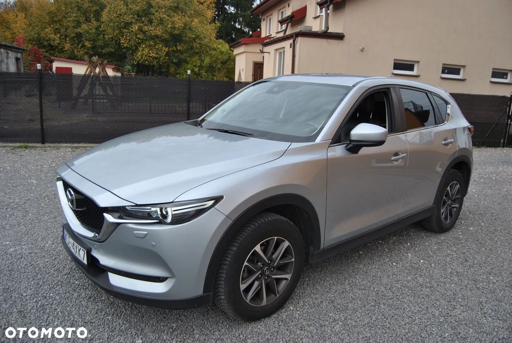 Mazda CX-5 2.0 Skypassion 2WD - 12