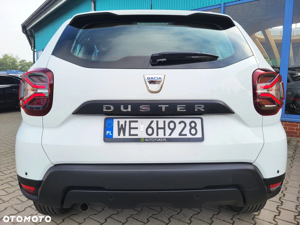 Dacia Duster 1.0 TCe Comfort - 10