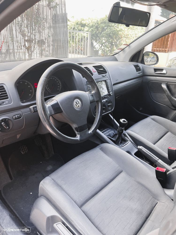 VW Golf 1.4 FSi Confortline - 4
