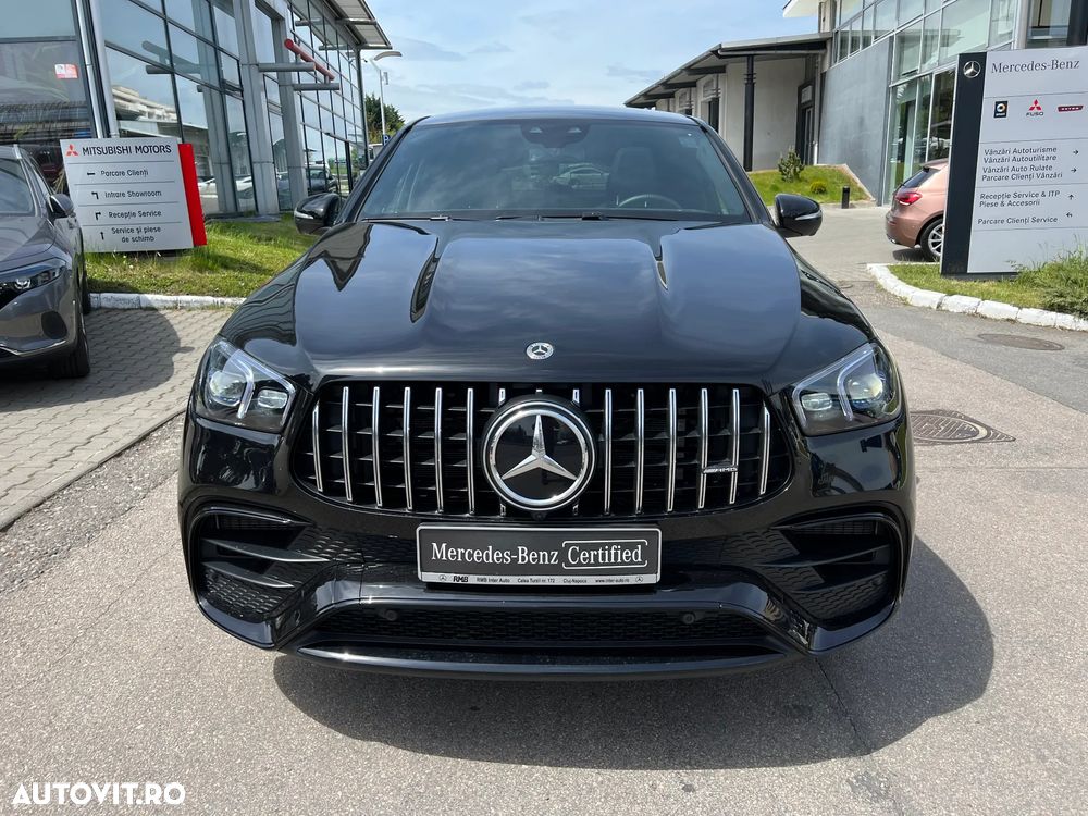 Mercedes-Benz GLE Coupe AMG 63 S MHEV 4MATIC+ - 16
