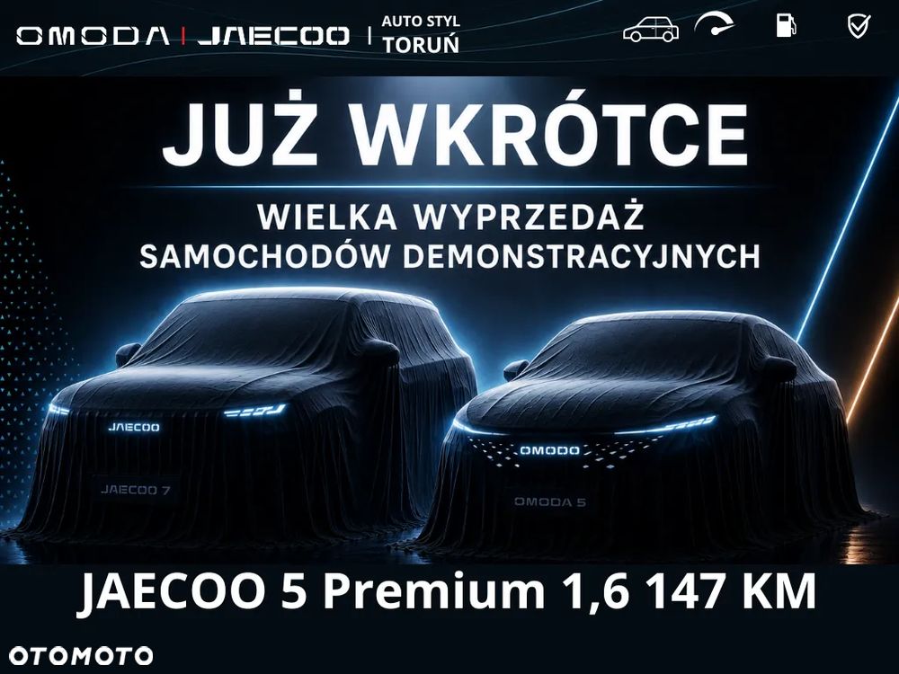 Jaecoo 5 - 2