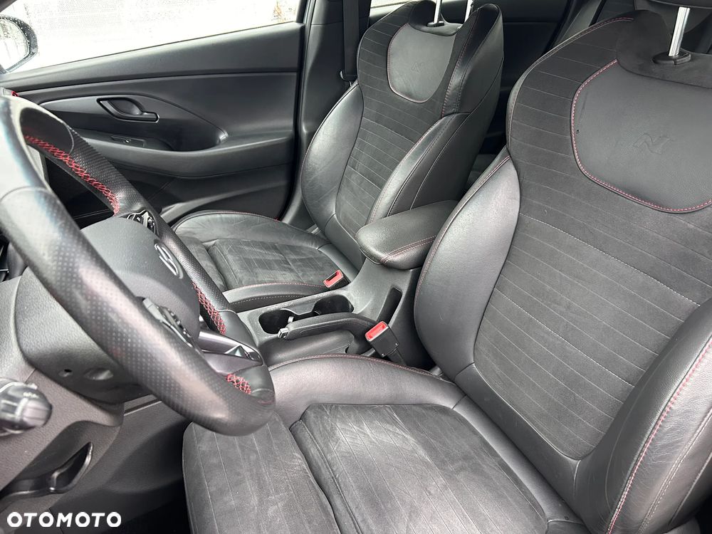 Hyundai i30 N - 17