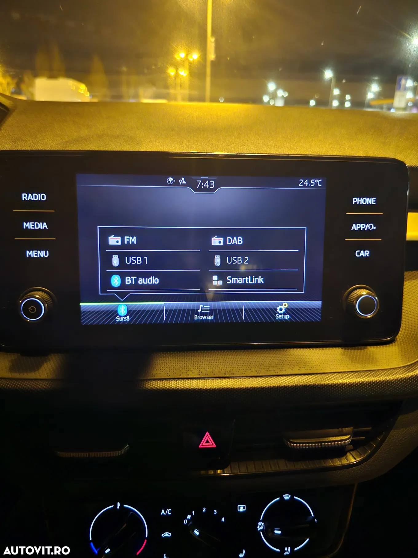 Skoda Fabia 1.0 TSI 95 CP Essence - 18