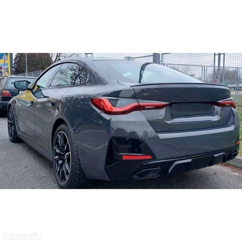 Spoiler/ Aileron da Mala Novo/ ABS BMW 4 Gran Coupe (G26) - 5