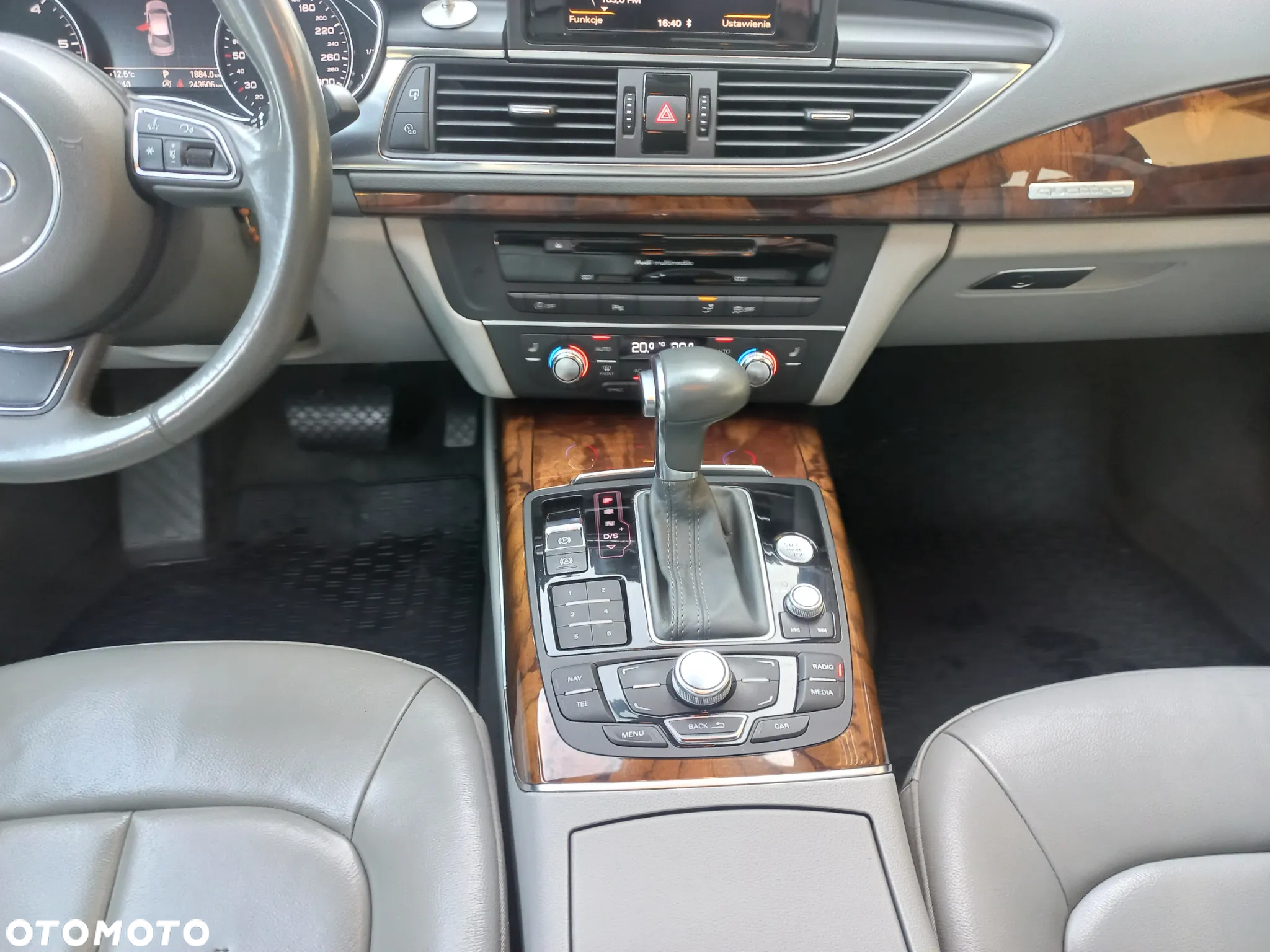 Audi A7 Sportback 3.0 TDI Quattro S tronic - 20