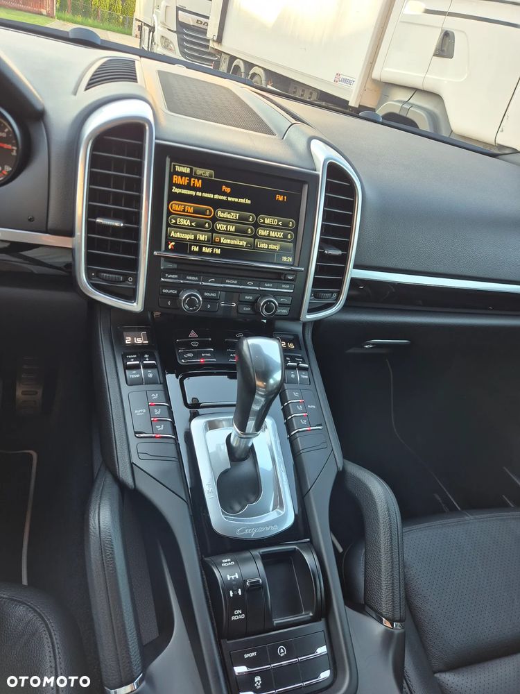 Porsche Cayenne Diesel - 18