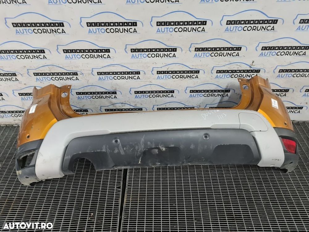 Bara spate Dacia Duster II 2018 - 2021 SUV 4 Usi Maro (1113) - 1
