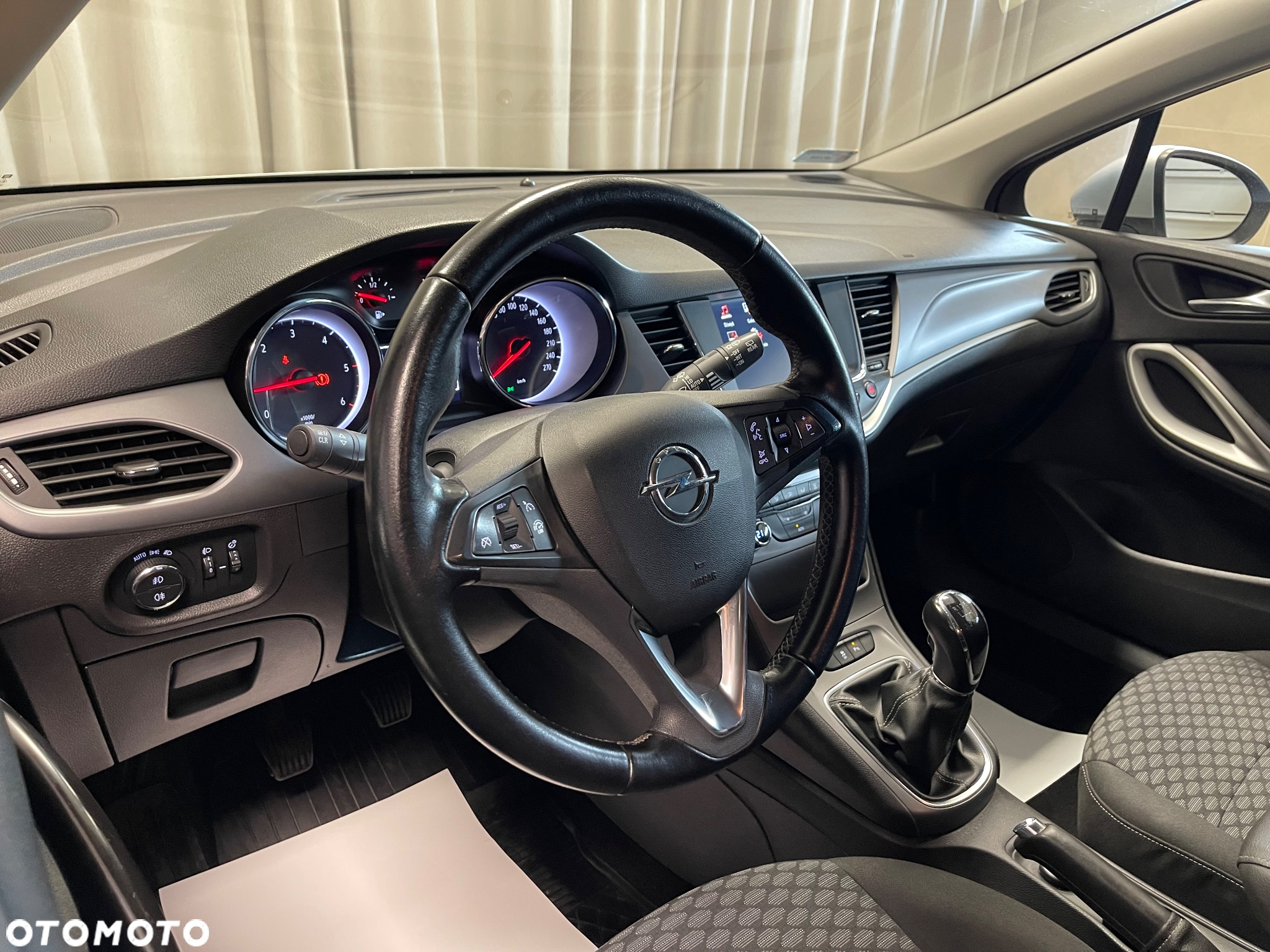 Opel Astra V 1.6 CDTI Enjoy - 7