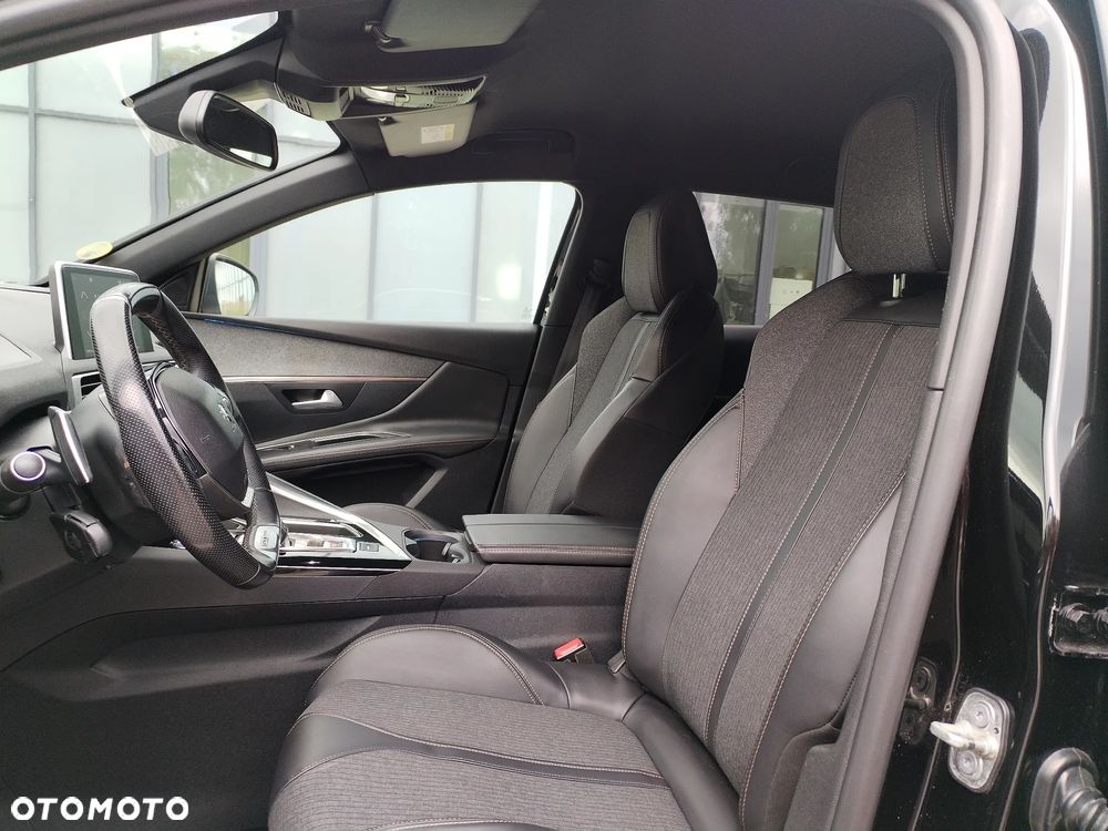 Peugeot 3008 BlueHDi 120 Stop & Start EAT6 Active - 9
