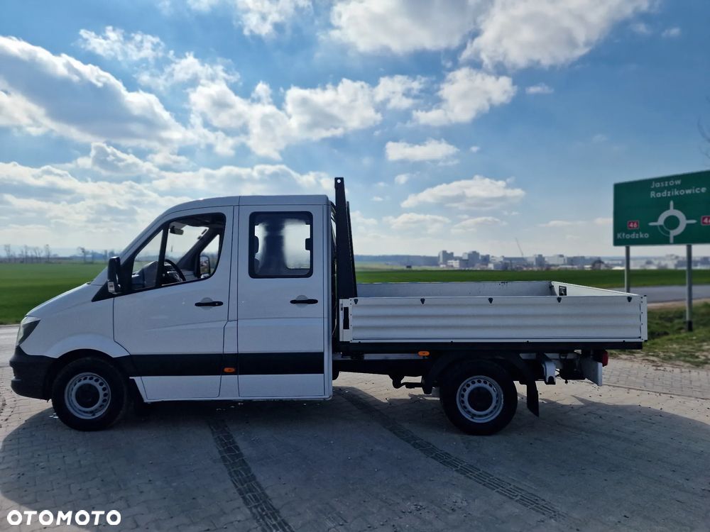 Mercedes-Benz SPRINTER DOKA - 12