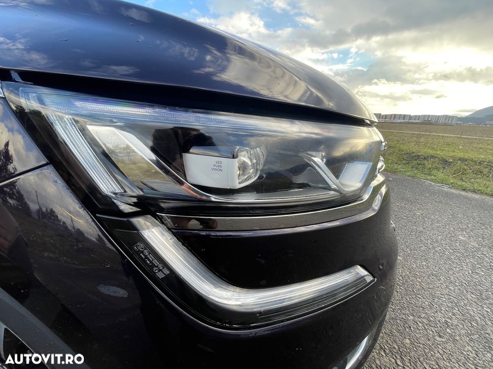 Renault Koleos ENERGY dCi 175 X-tronic 4WD INITIALE PARIS - 8