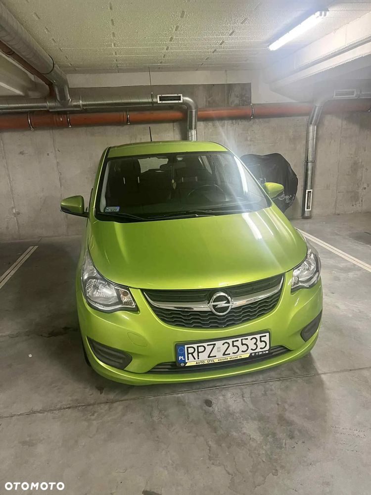 Opel Karl 1.0 Enjoy - 1