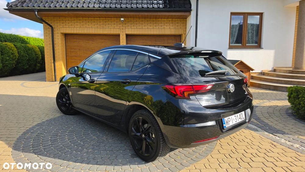 Opel Astra 1.6 CDTI Business - 4