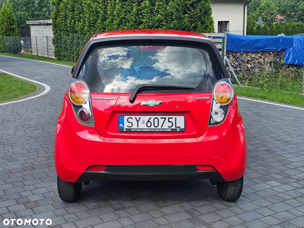 Chevrolet Spark 1.0 LS - 9