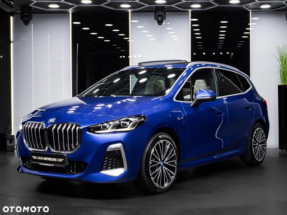 BMW Seria 2 225e xDrive M Sport sport - 2