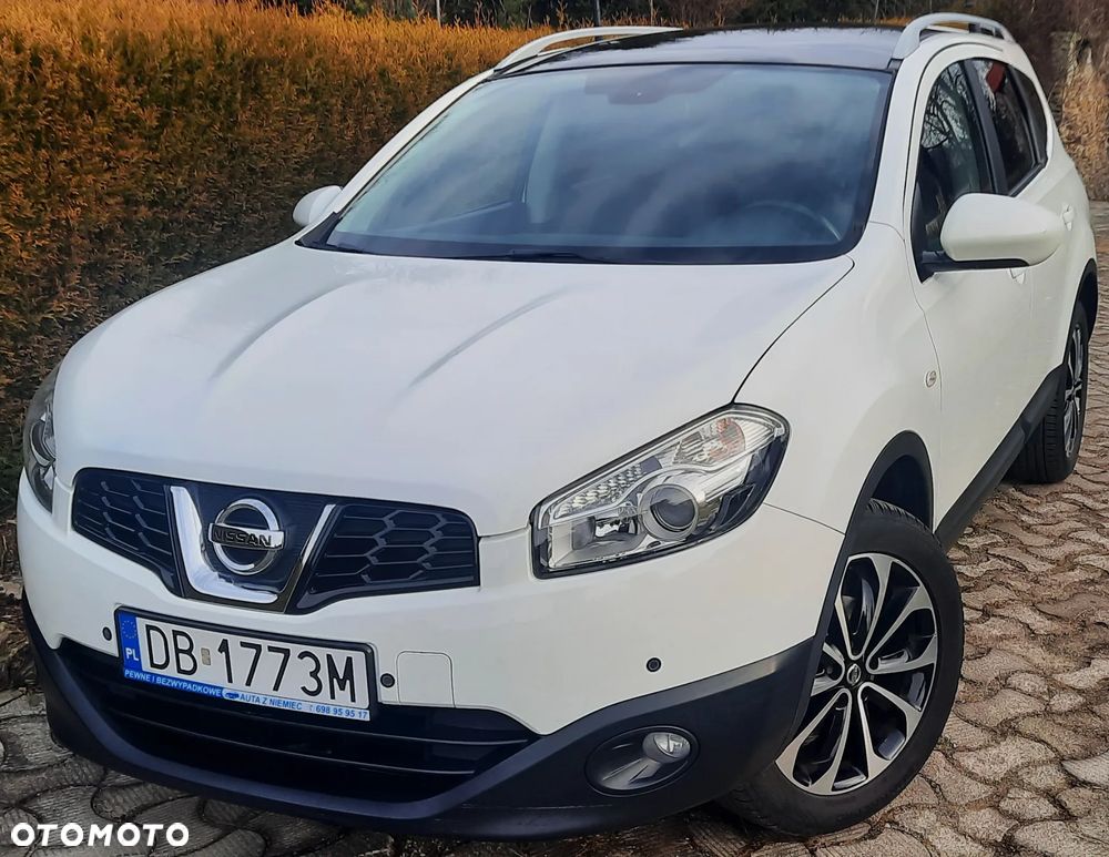 Nissan Qashqai+2 1.6 I-Way - 2