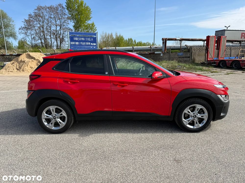 Hyundai Kona 1.0 T-GDI EDITION 30 - 10