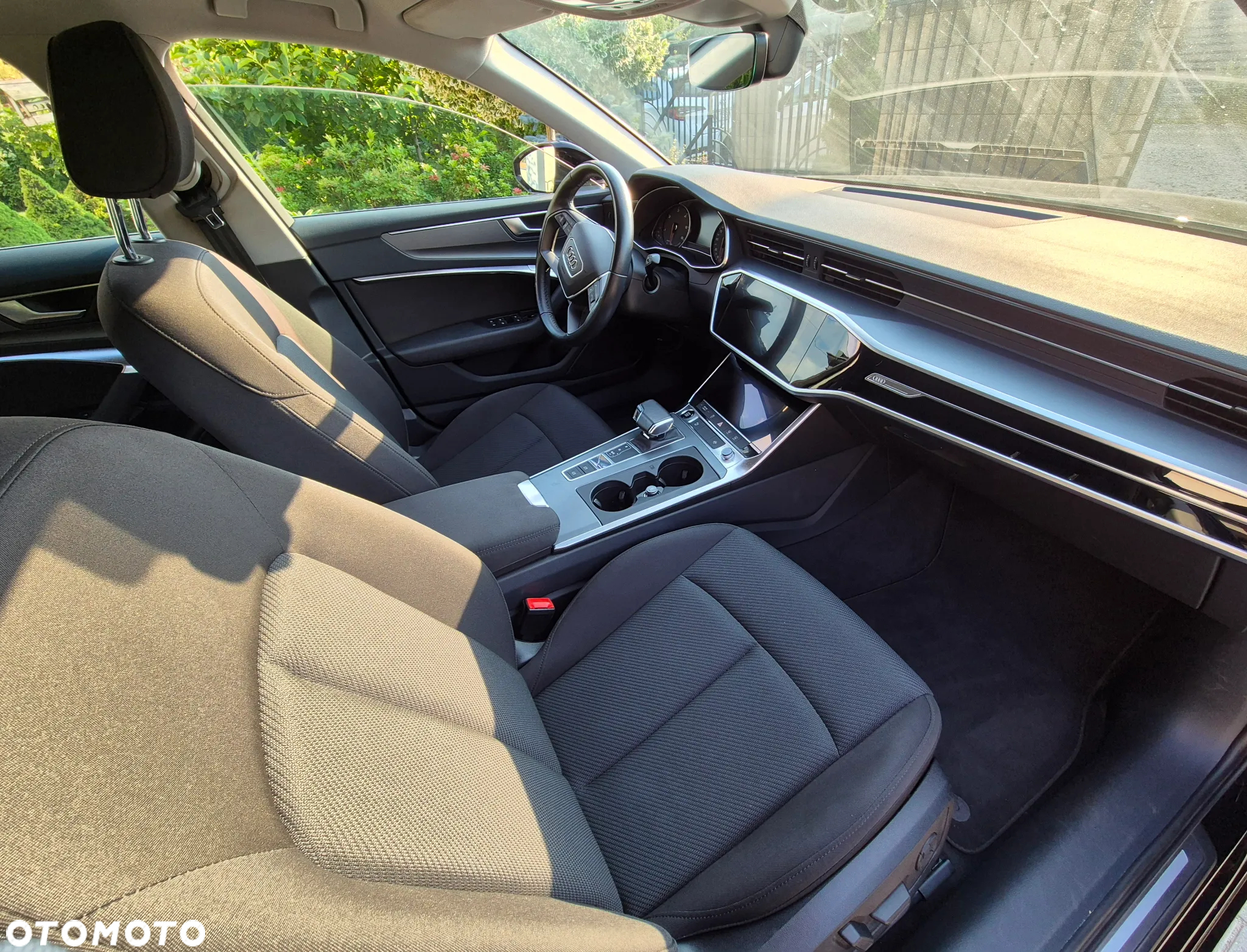 Audi A6 - 14