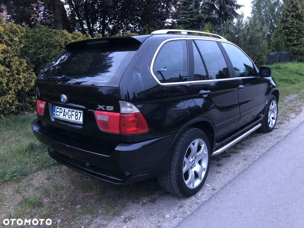 BMW X5 - 19
