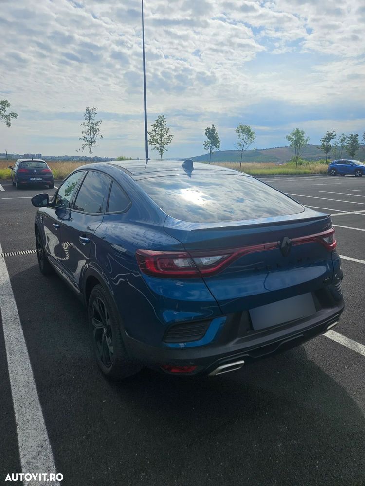 Renault Arkana E-TECH Full 145 E-TECH engineerd - 10