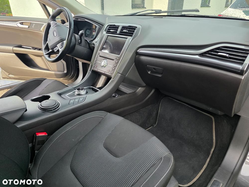 Ford Mondeo 2.0 EcoBlue Titanium - 6