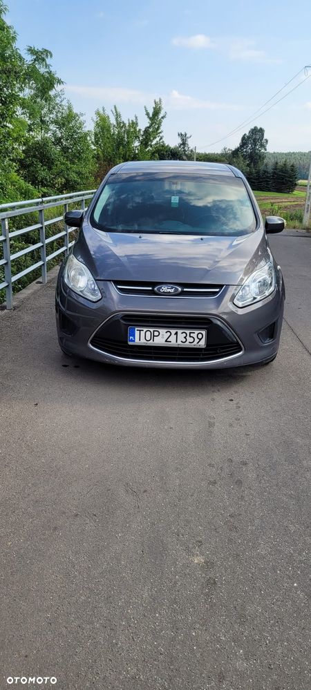 Ford Grand C-MAX 1.6 EcoBoost Trend ASS - 1